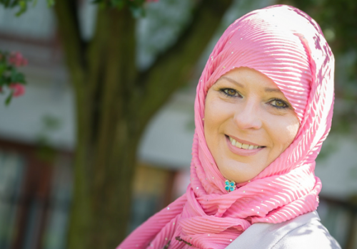 Лорен Бут: «Да, я мусульманка. Почему вокруг этого столько шума?»