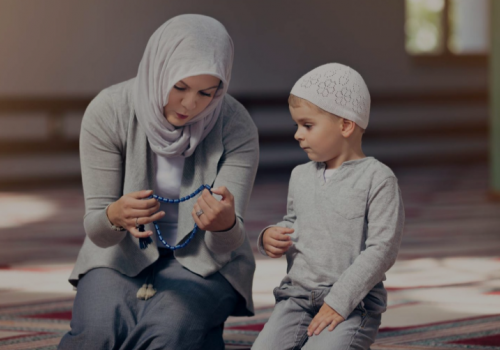 Как новообращенным мусульманам познакомить своих детей с исламом: 10 шагов