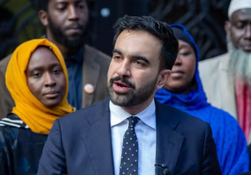 Зохран Мамдани: первый мусульманин во главе Нью-Йорка