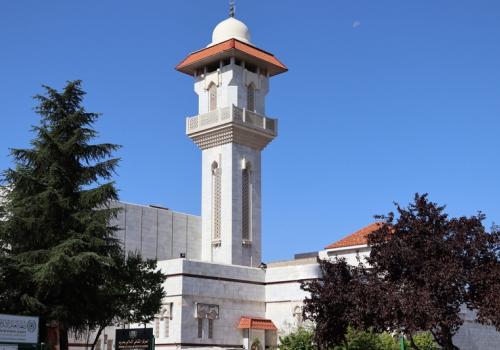 Сколько европейских столиц построили мусульмане?