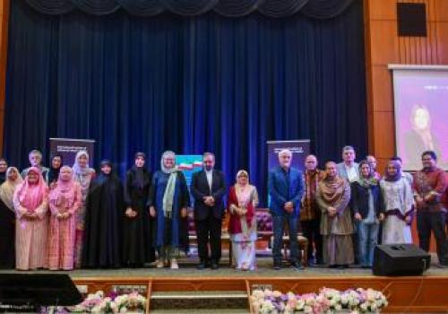 В Малайзии прошел глобальный форум мусульманских женщин 2024