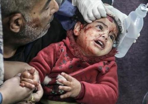 ООН: почти 100 тысяч человек Газы убиты, ранены или пропали без вести за 4 месяца войны 