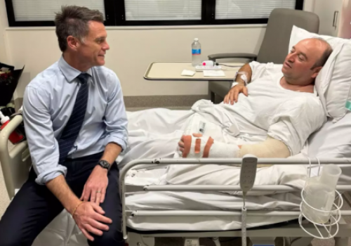 Более $1 миллиона собрано в Австралии для мусульманина, остановившего стрелка