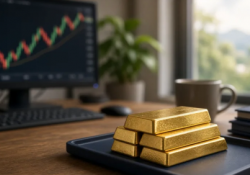 Индонезия запустила соответствующие шариату ETF на золото