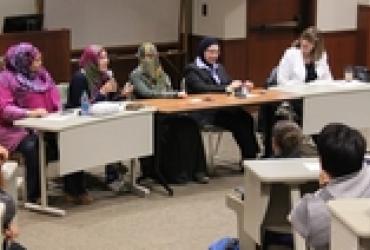 Студенты Канзасского университета узнали о жизни мусульман от самих мусульман