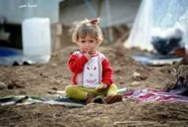 Сирийские дети ждут помощи, но 12 тысячам из них уже ничем не помочь
