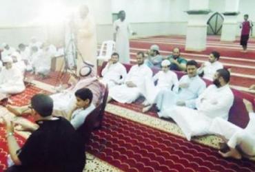 Мечеть в Джидде учитывает потребности инвалидов