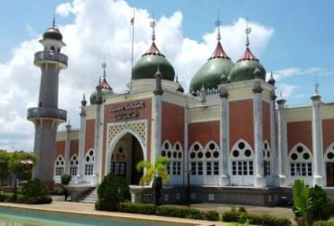 Мечеть в Таиланде впервые организовала общественный диалог