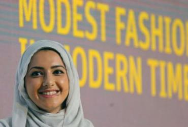 Молодые мусульманки сочетают моду с религией