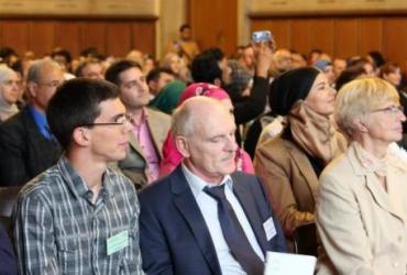 Во Франкфурте открывали «горизонты исламской теологии»