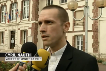 Новый мэр парижского округа собирается блокировать проект мечети