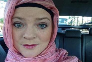Христианка надела хиджаб в знак солидарности с подругами-мусульманками