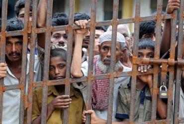 Правозащитники назвали притеснения рохинья «медленным геноцидом»