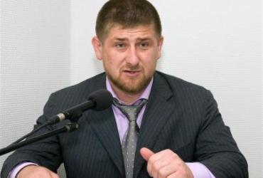 Чеченский лидер побывал в Иерусалиме на открытии мечети