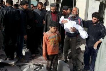 Комиссия ООН призвала судить сирийское правительство за военные преступления