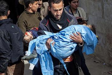 ООН: Количество погибших в Сирии превысило 191 000 человек