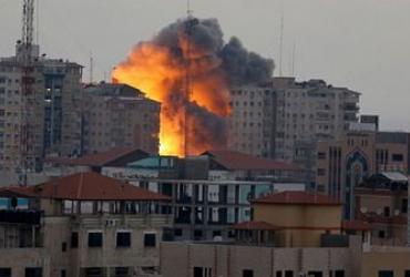 «Израиль» нанес авиаудар по жилому дому в секторе Газа
