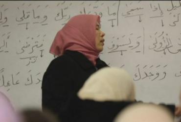 В Китае женщин-имамов становится все больше