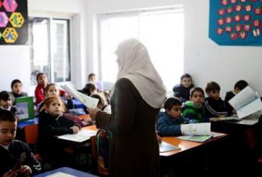 Тридцать палестинских школ под угрозой закрытия