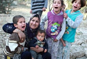 ООН бьет тревогу в связи с издевательствами над сирийскими детьми
