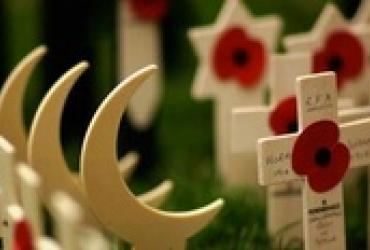 Великобритания: мусульмане помнят о предках, погибших за Родину в мировых войнах