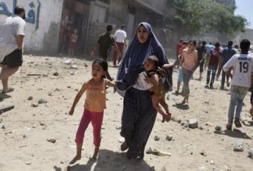 Новая израильская операция в Газе оборачивается гибелью детей