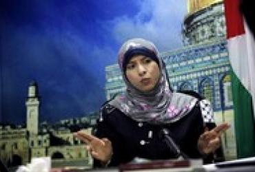 ХАМАС впервые назначил женщину пресс-секретарем