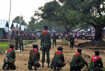 В Мьянме толпа жестоко расправилась с мусульманами
