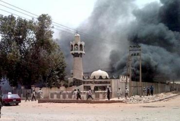 Три человека убиты при нападении на мечеть в Нигерии