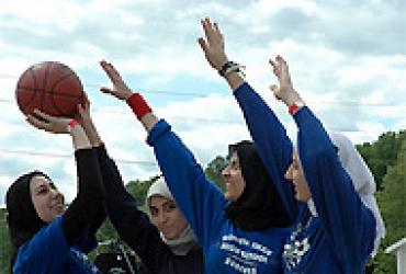 В США прошли Исламские игры - 2008