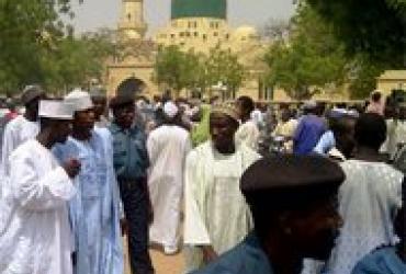 Нигерийские мусульмане встречаются с дискриминацией