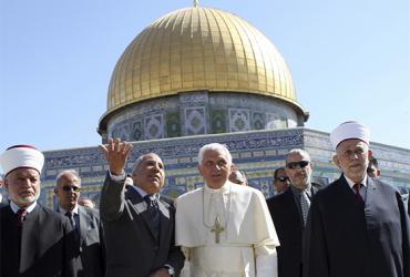 Тарик Рамадан: Папа должен занять ясную позицию в ближневосточном конфликте