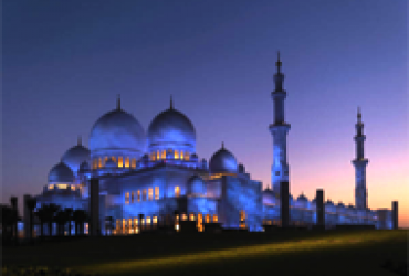 Соборная мечеть Абу-Даби