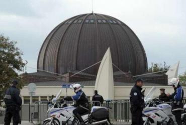 Франция осудила акт вандализма в страсбургской мечети