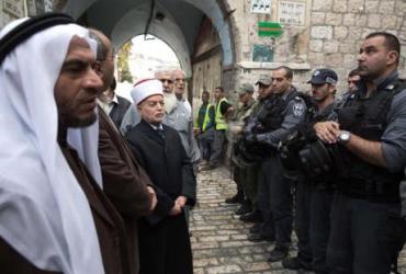 Мусульманские организации Европы осудили израильские провокации в Аль-Кудсе