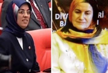 Турецкий парламент ожидает женщин в хиджабе