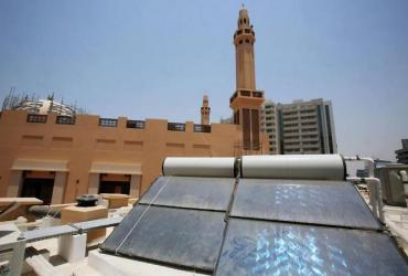 Может ли солнечная энергия заменить нефть на Ближнем Востоке?