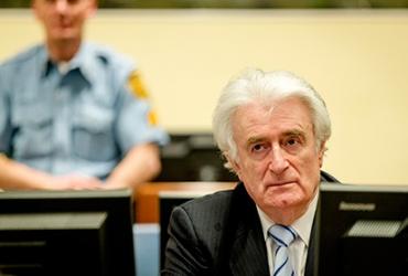 Участник геноцида мусульман в Сребренице осужден на 40 лет