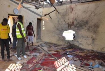 Нигерия: Десятки мусульман погибли во время теракта в мечети
