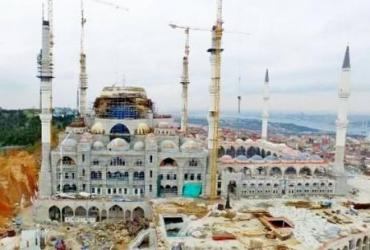 В Ночь Предопределения в Турции откроется одна из крупнейших мечетей мира