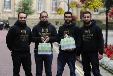 Добрые дела, отличившие британских мусульман в 2015 году