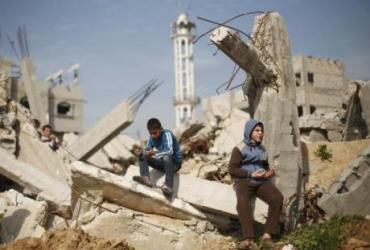 Агентство ООН исчерпало средства на восстановление Газы