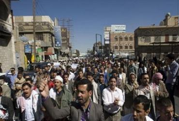 Cтолица Йемена погрузилась в хаос
