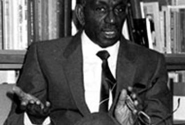 Шейх Анта Дьоп - человек, который революционизировал африканскую мысль