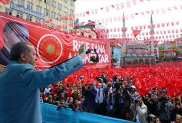 Македонский профессор: Турция важна для мусульман c точки зрения демократии и свободы