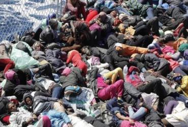 Организация европейских мусульман призвала уважать права беженцев