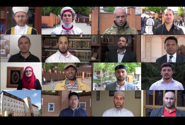 Мусульмане Украины обратились к крымским татарам