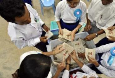 Промусульманских кандидатов не допустили к выборам в Мьянме