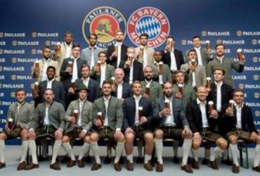 Мусульманские футболисты «Баварии» отказались от бокала пива
