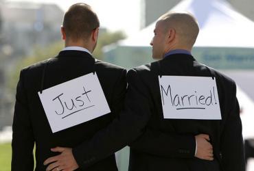 Однополые браки: новая реальность?
